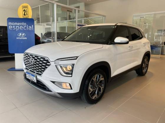 HYUNDAI CRETA 1.0 TGDI FLEX LIMITED AUTOMÁTICO